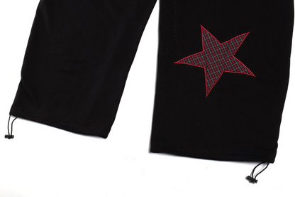 レッドライン/スターデザインパンツ/cm0063