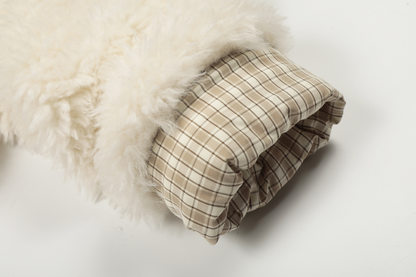 リバーシブルボアジャケット/2color/cm0069