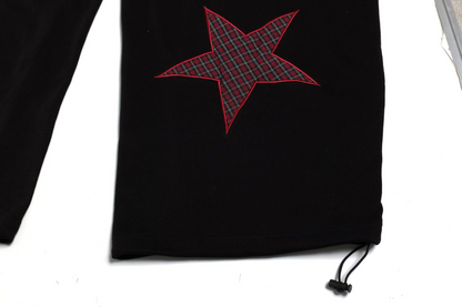 レッドライン/スターデザインパンツ/cm0063