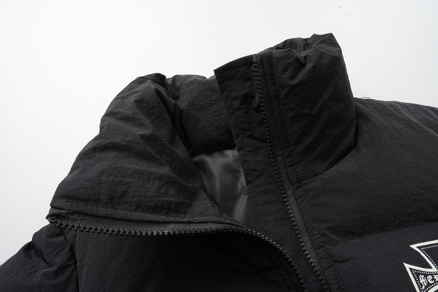 クロスロゴパファージャケット/2color/cm0071