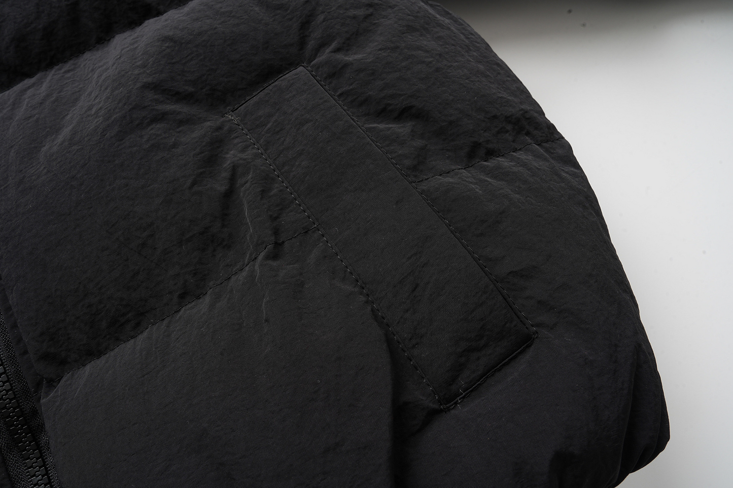 クロスロゴパファージャケット/2color/cm0071