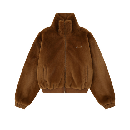 ワンポイントロゴカラージャケット/3color/cm0005