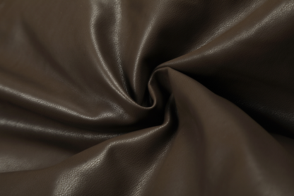 フェイクファーカラースタッズPUジャケット/2color/cm0144