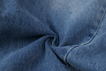 ワイドウォッシュドデニムパンツcm0009