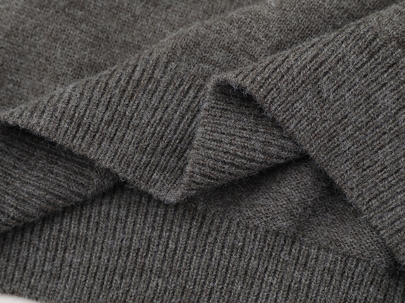 クロスデザインフェイクレイヤーニット/cm0138