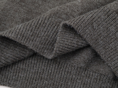 クロスデザインフェイクレイヤーニット/cm0138