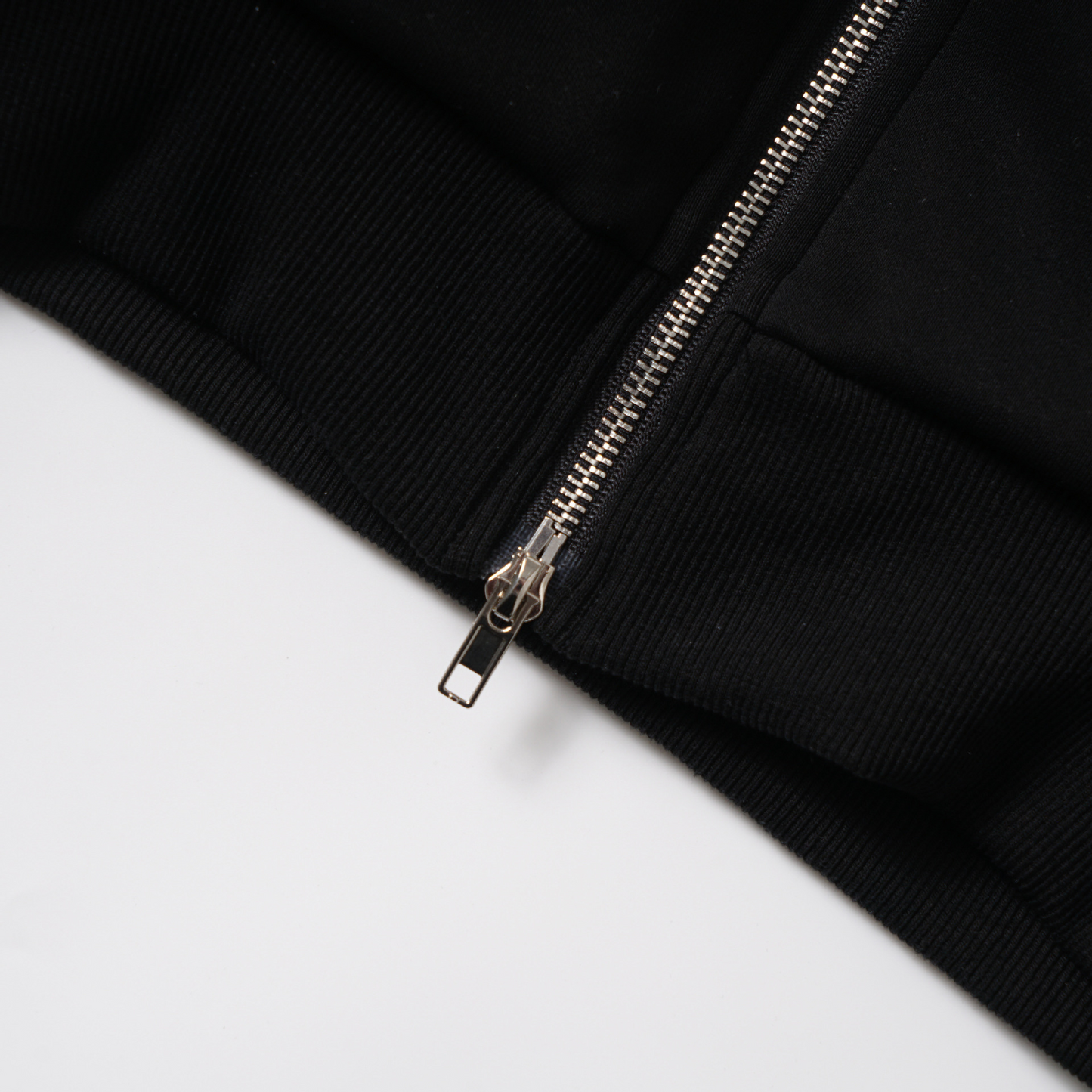 レースラインフード付きジップアップパーカー/2color/cm0133