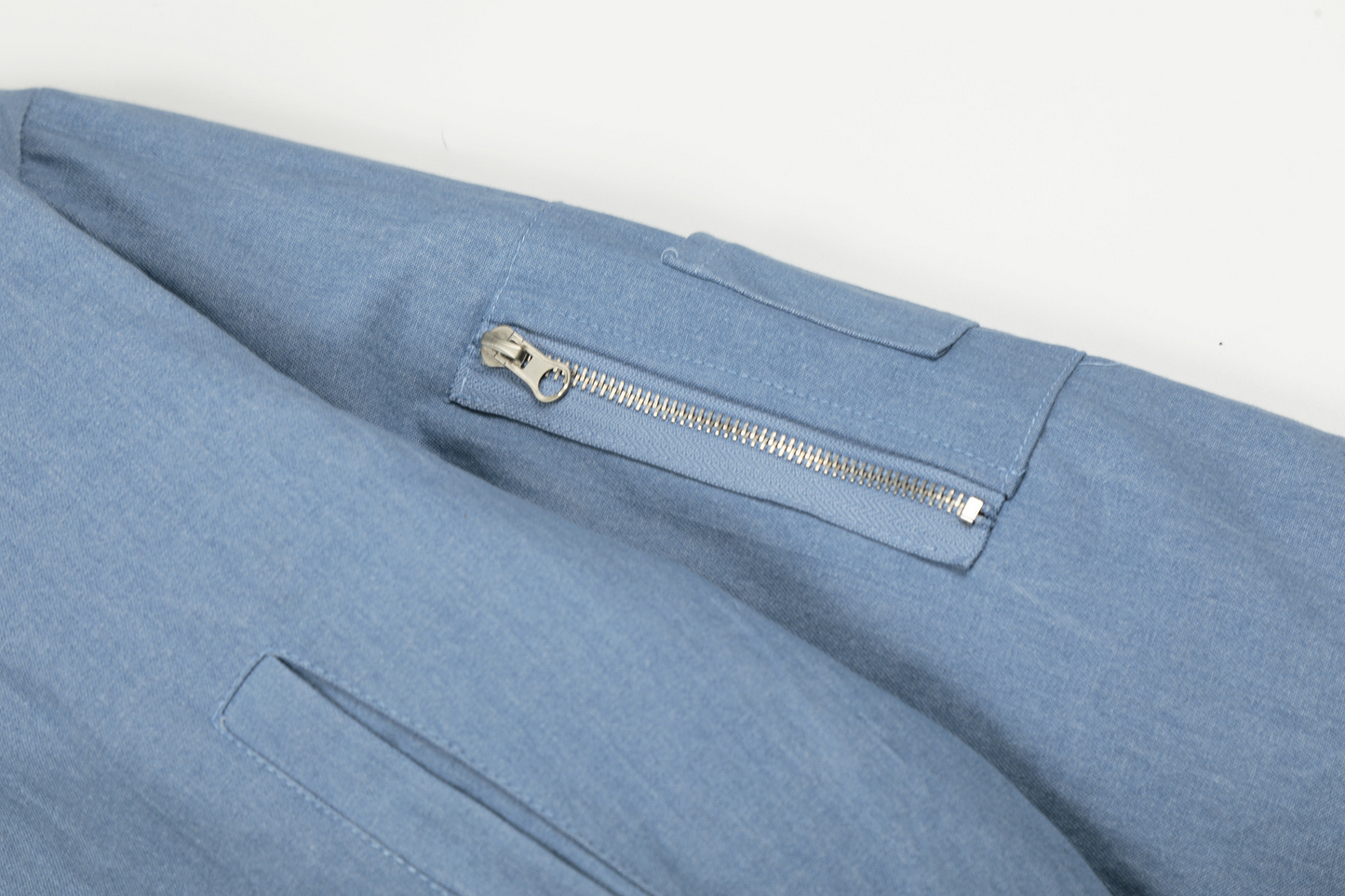 ファーディテールナンバーロゴジャケット/cm0075