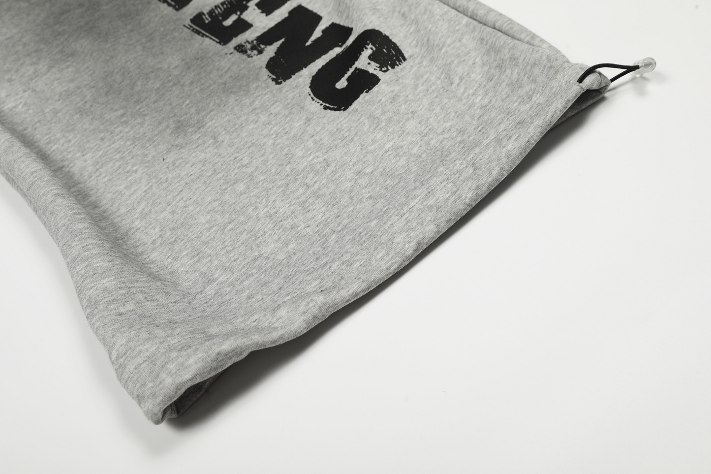 ポケットロゴプリントワイドパンツ/2color/cm0065