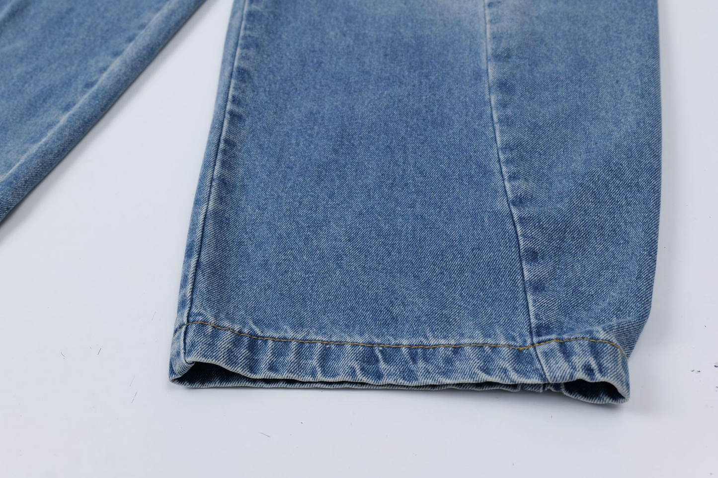 ワイドウォッシュドデニムパンツcm0009