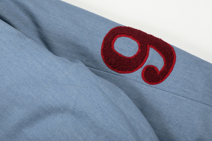 ファーディテールナンバーロゴジャケット/cm0075