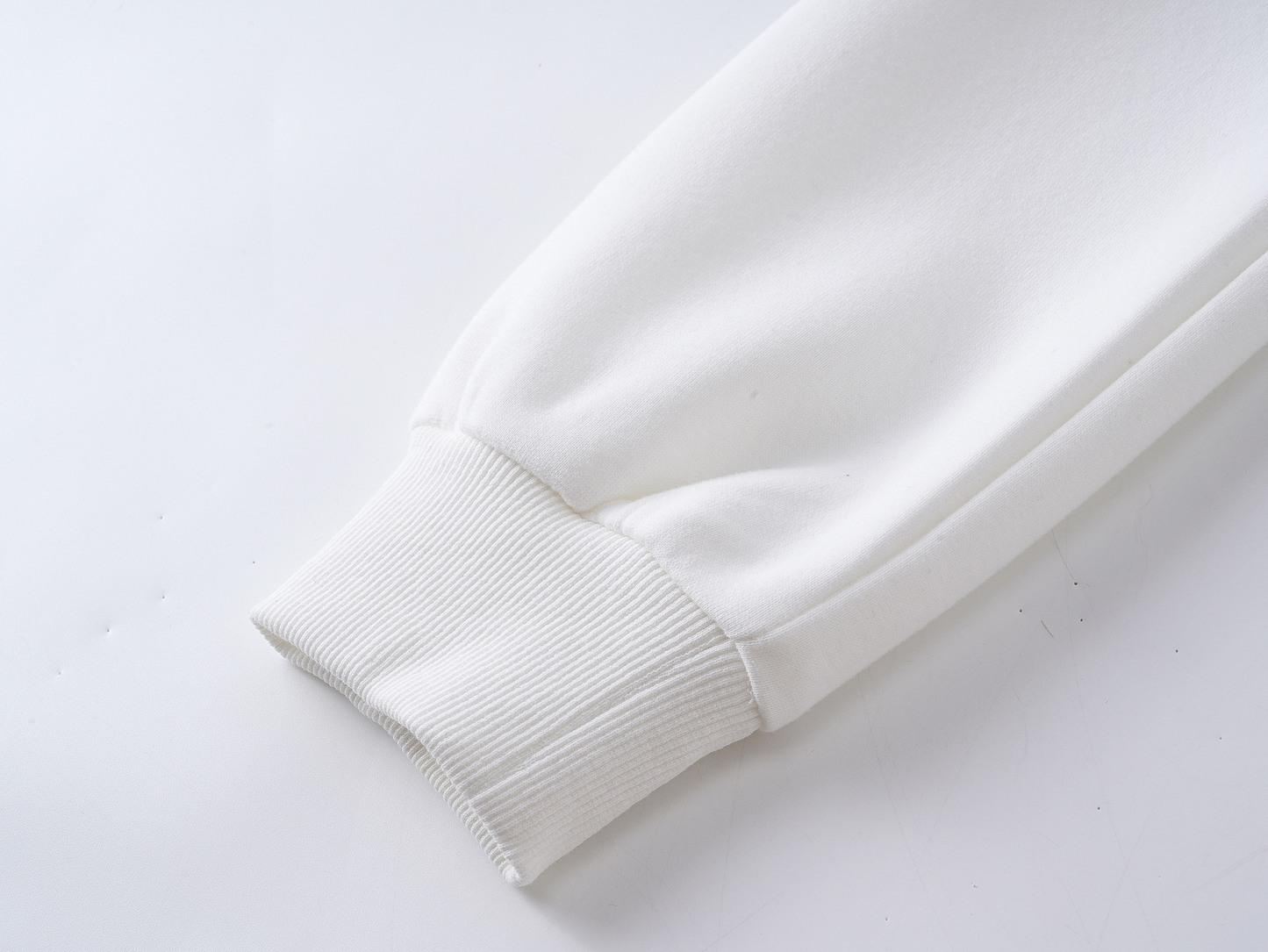 ボーダーフェイクレイヤードオフショルダートップス/2color/cm0134