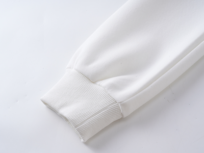 ボーダーフェイクレイヤードオフショルダートップス/2color/cm0134