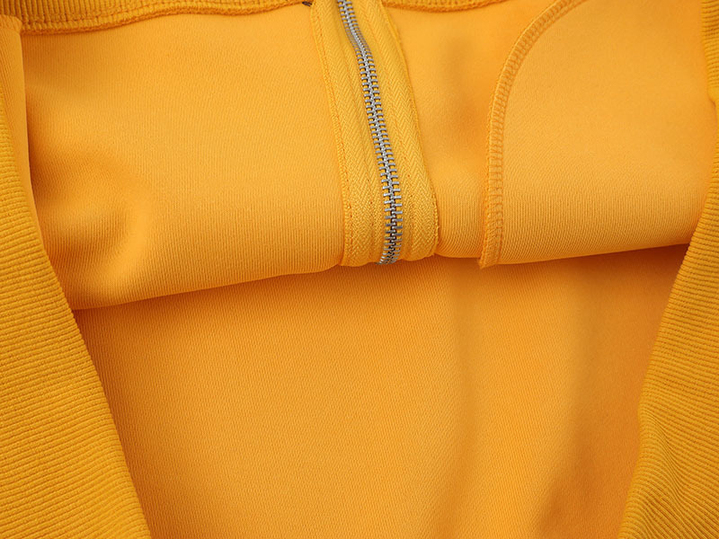 ナンバーロゴラインスウェットパーカー/2color/cm0081