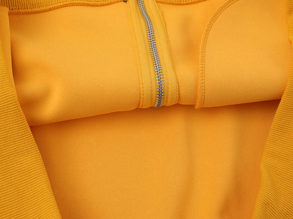 ナンバーロゴラインスウェットパーカー/2color/cm0081