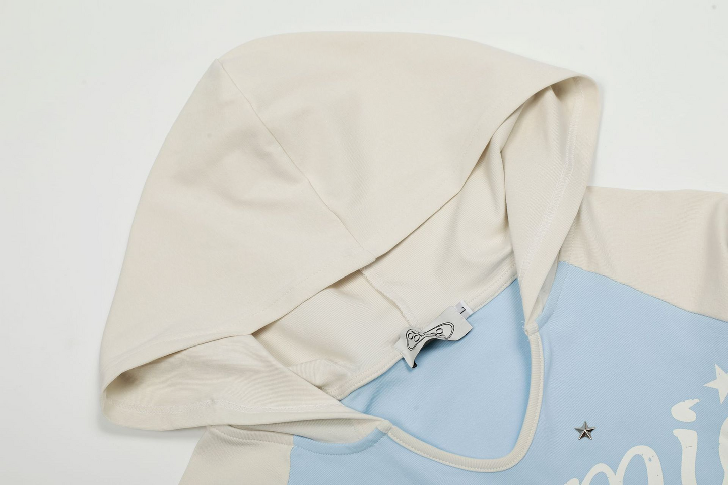 プリントロゴパーカー/2color/cm0014