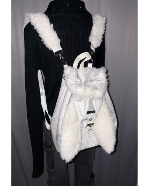 耳付きフードリュック/cm0192