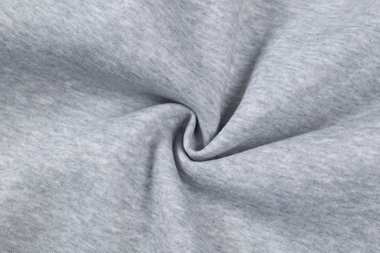 クロスデザインアルファベットスウェットパンツ/cm0092