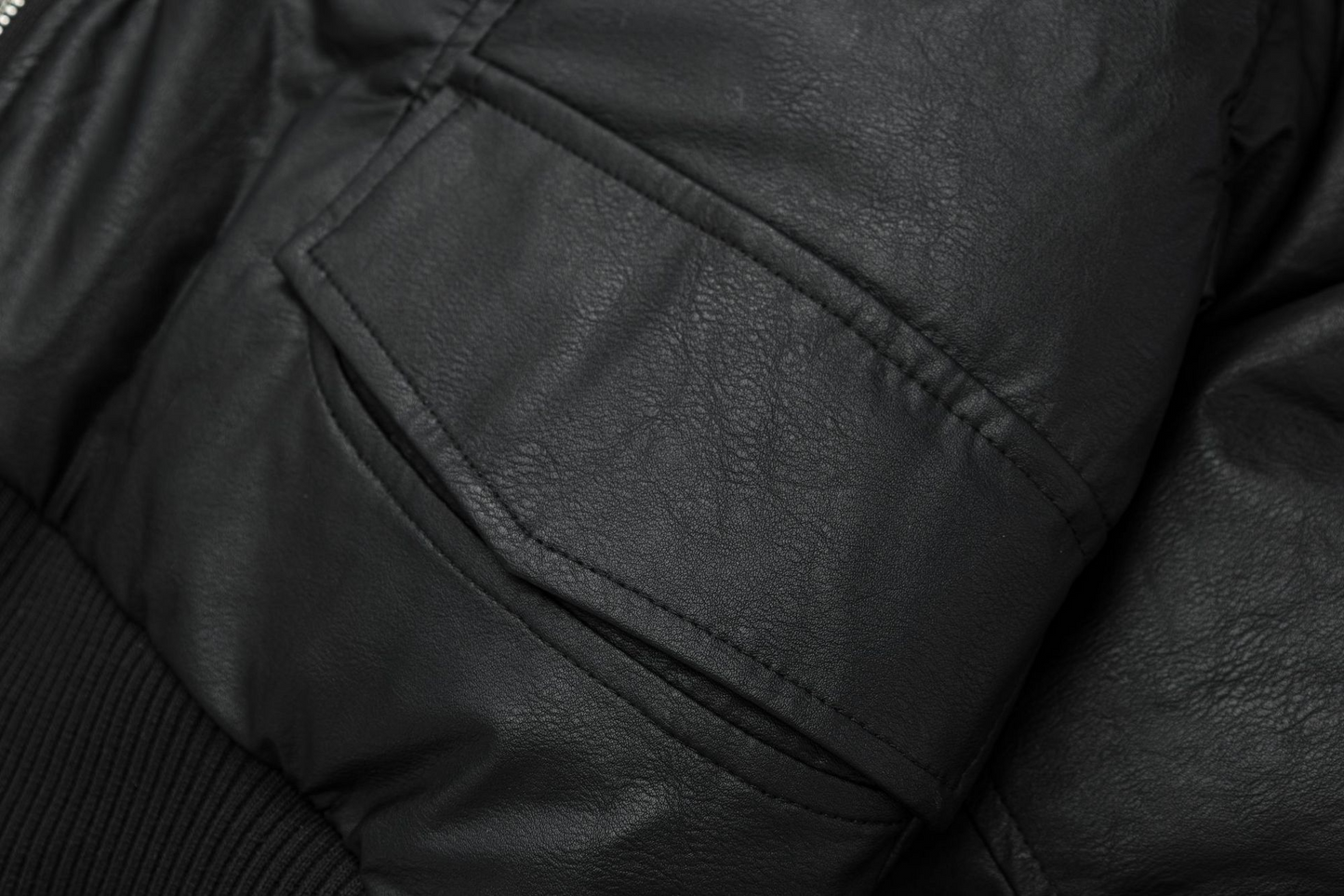 クロススタッズパファージャケット/cm0145