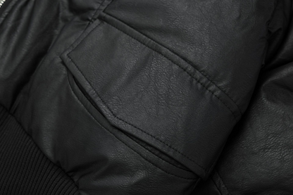 クロススタッズパファージャケット/cm0145