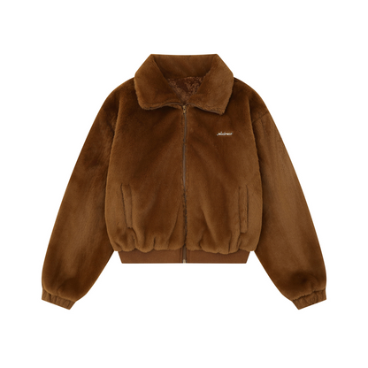 ワンポイントロゴカラージャケット/3color/cm0005