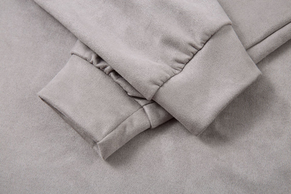 ヴィンテージバイカラー/ステッチデティールポロトップス/2color/cm0061