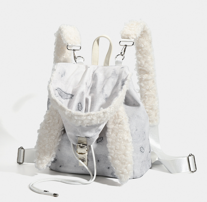 耳付きフードリュック/cm0192