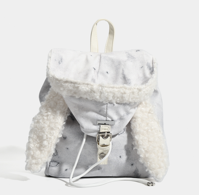 耳付きフードリュック/cm0192