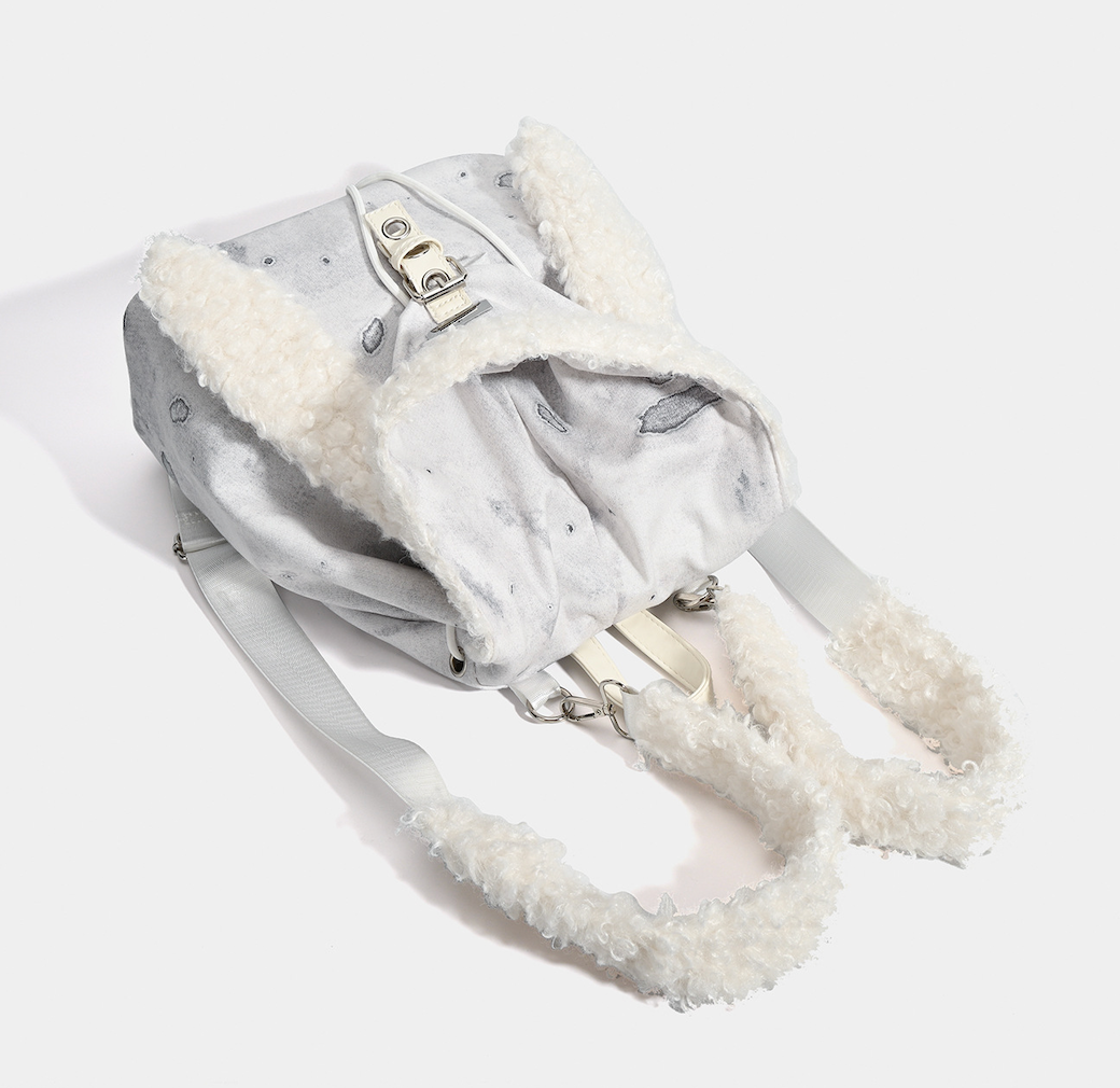 耳付きフードリュック/cm0192