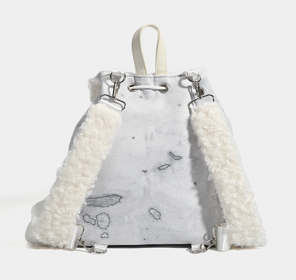 耳付きフードリュック/cm0192