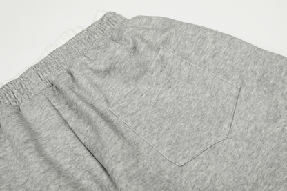 ポケットロゴプリントワイドパンツ/2color/cm0065