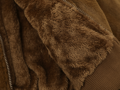 ワンポイントロゴカラージャケット/3color/cm0005