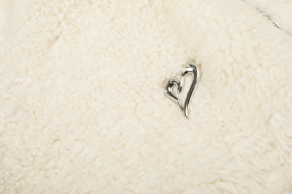 リバーシブルボアジャケット/2color/cm0069