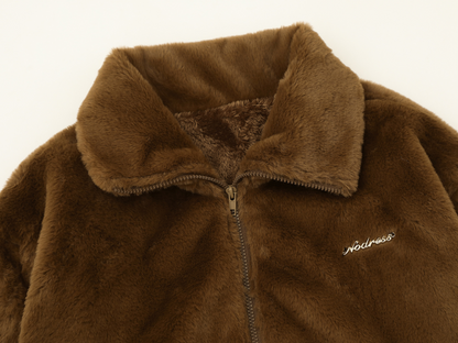 ワンポイントロゴカラージャケット/3color/cm0005