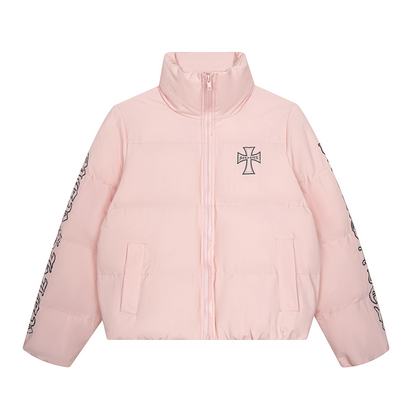 クロスロゴパファージャケット/2color/cm0071