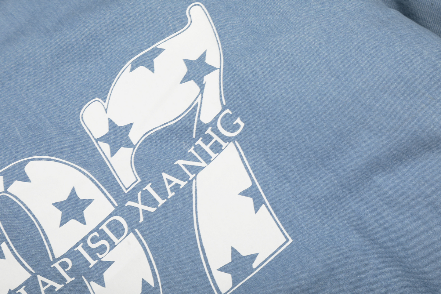 ファーディテールナンバーロゴジャケット/cm0075