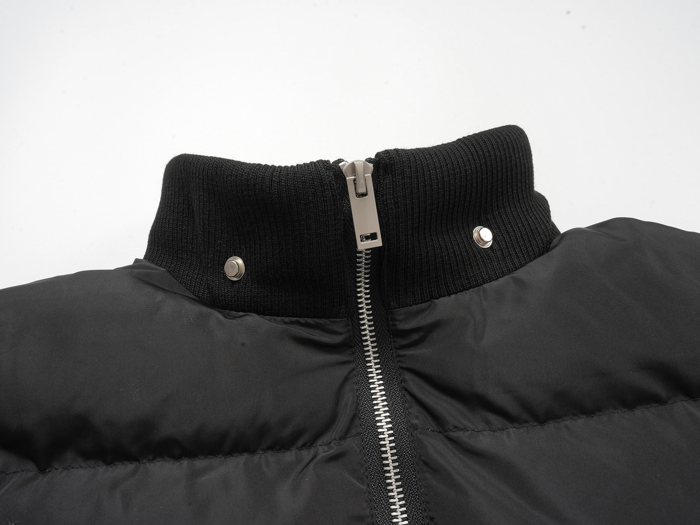 ファー付きパファージャケット/2color/cm0087