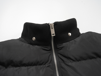 ファー付きパファージャケット/2color/cm0087