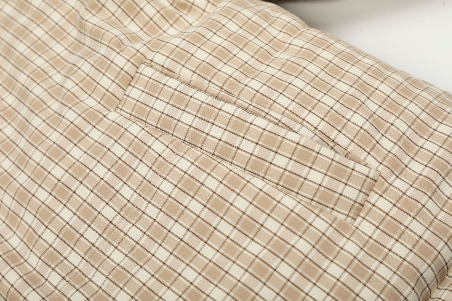 リバーシブルボアジャケット/2color/cm0069