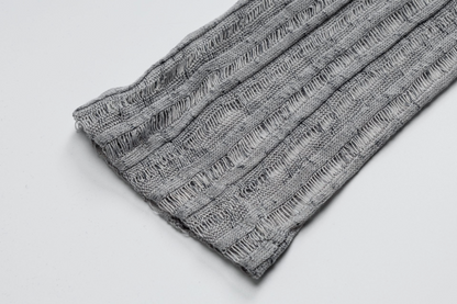 ベルトデザインオフショルダートップス/2color/cm0154