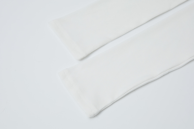 2color/レースアップオフショルダートップス/cm0243