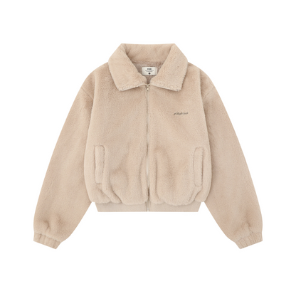 ワンポイントロゴカラージャケット/3color/cm0005