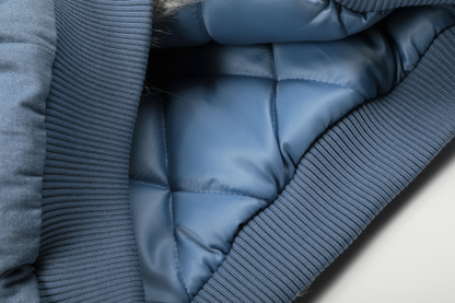 ファーディテールナンバーロゴジャケット/cm0075