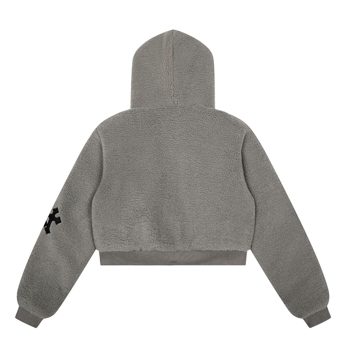 クロスロゴボアパーカー/2color/cm0146