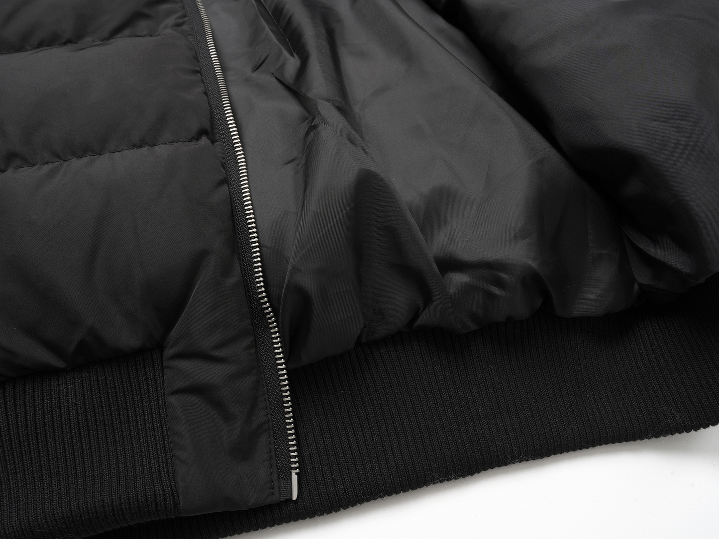 ファー付きパファージャケット/2color/cm0087