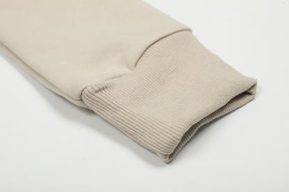 ジップアッププリントスウェット/2color/cm0089