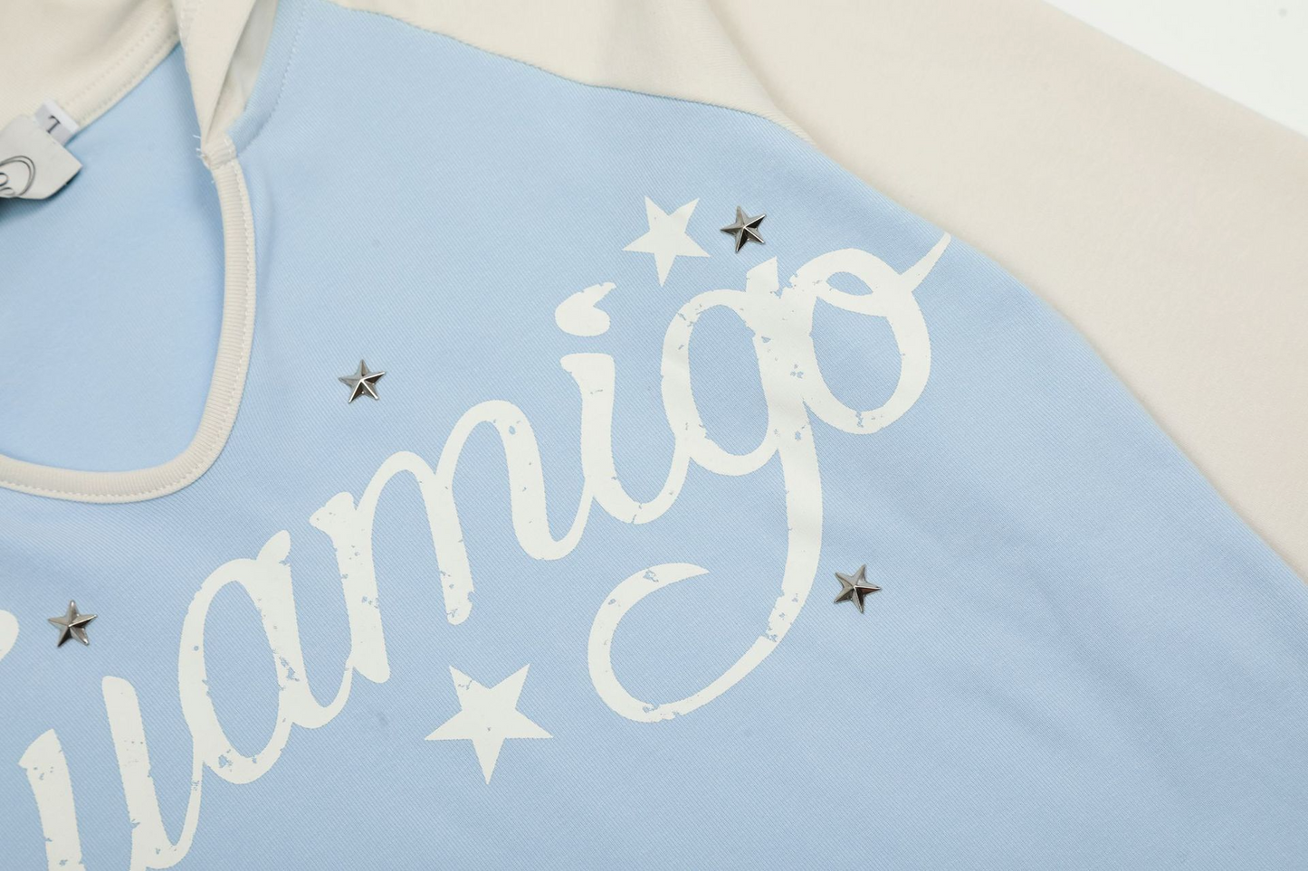 プリントロゴパーカー/2color/cm0014