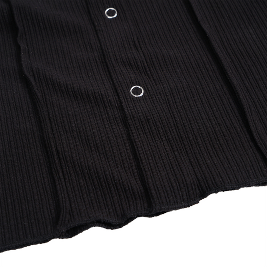 フェイクレイヤードバタフライトップス/cm0244