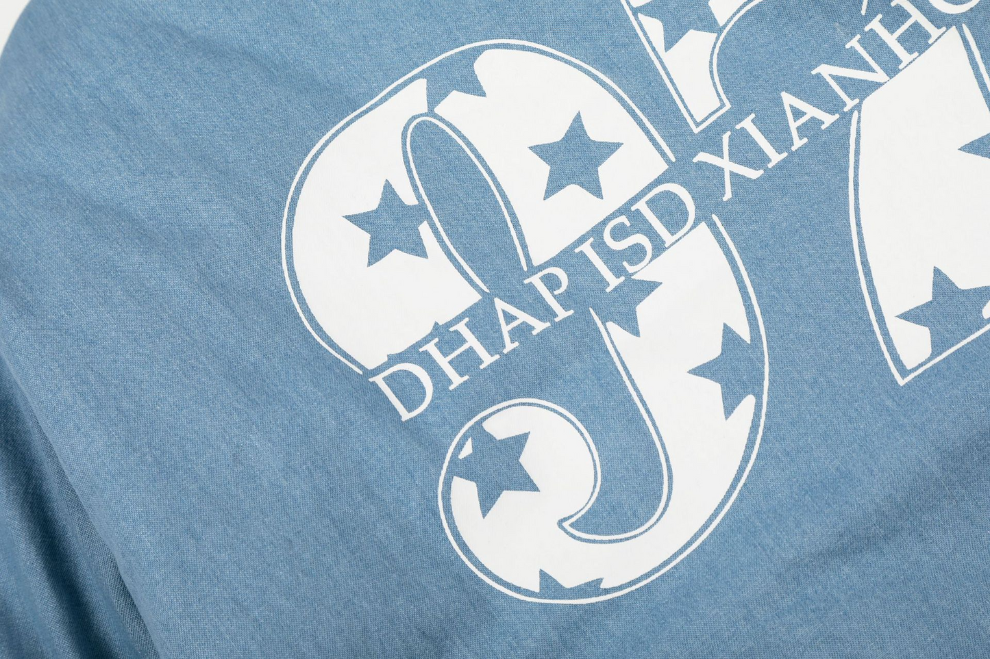 ファーディテールナンバーロゴジャケット/cm0075