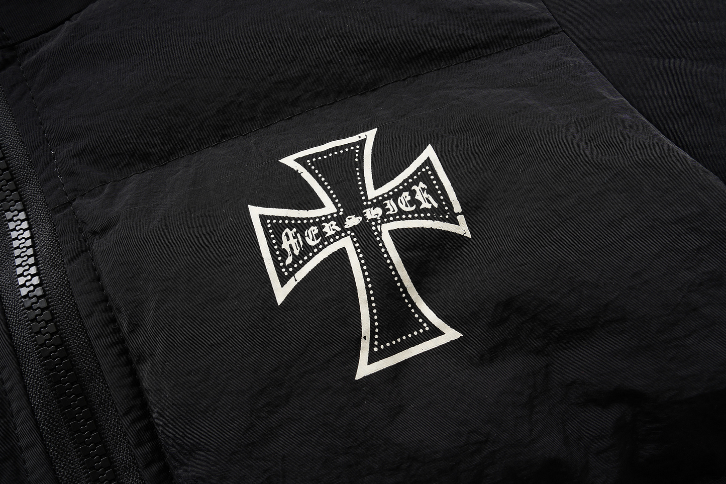 クロスロゴパファージャケット/2color/cm0071